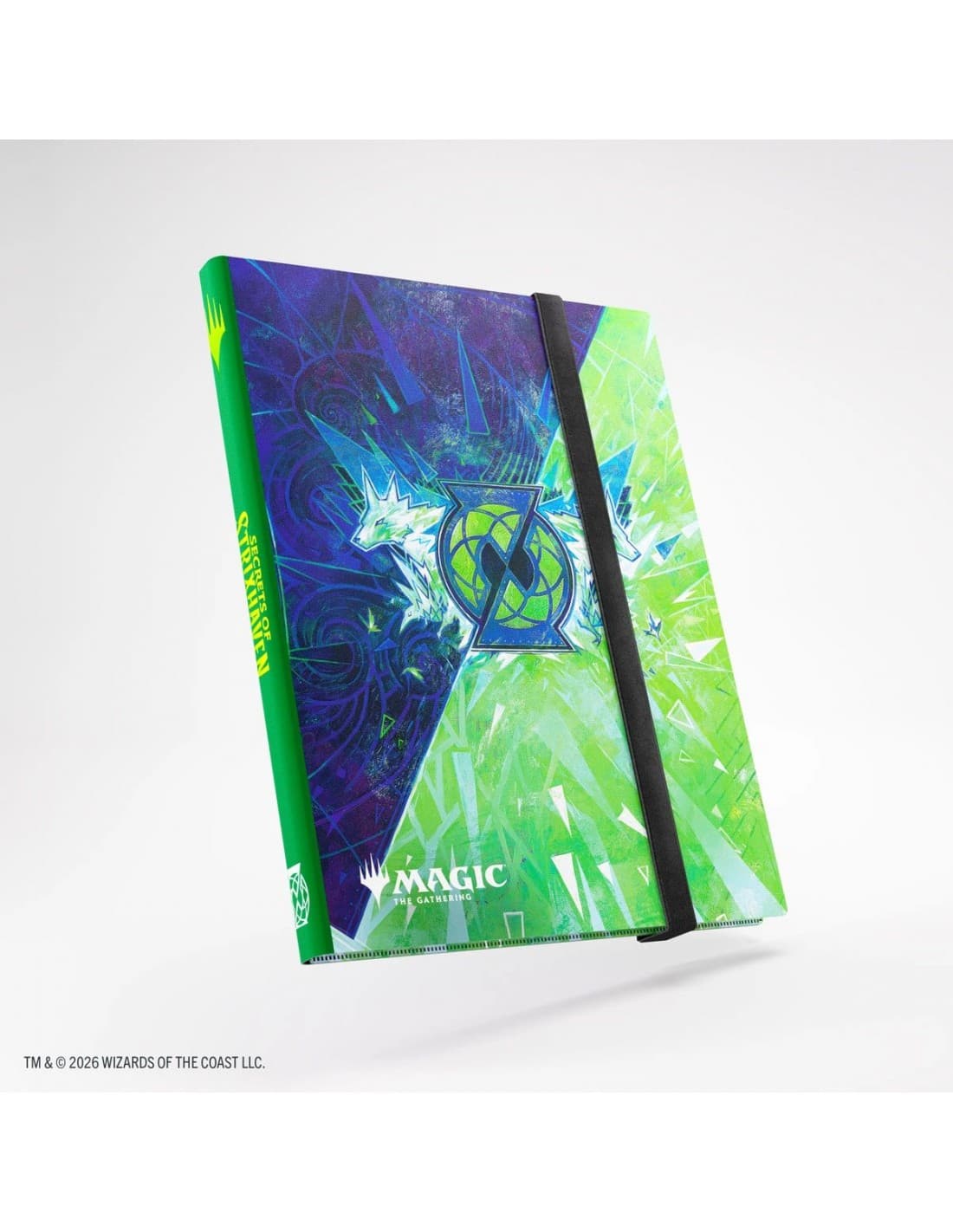 Quandrix - Secrets of Strixhaven - Casual Album 18-pocket - Magic the Gathering - GameGenic