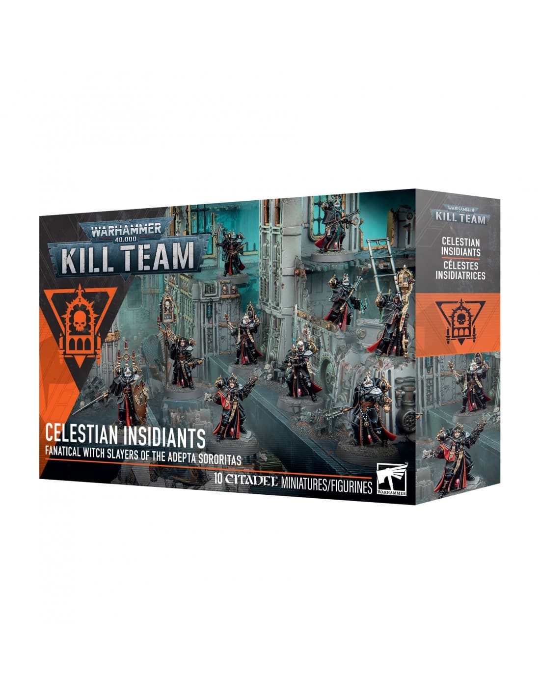 Celestian Insidiants - Kill Team - Games Workshop