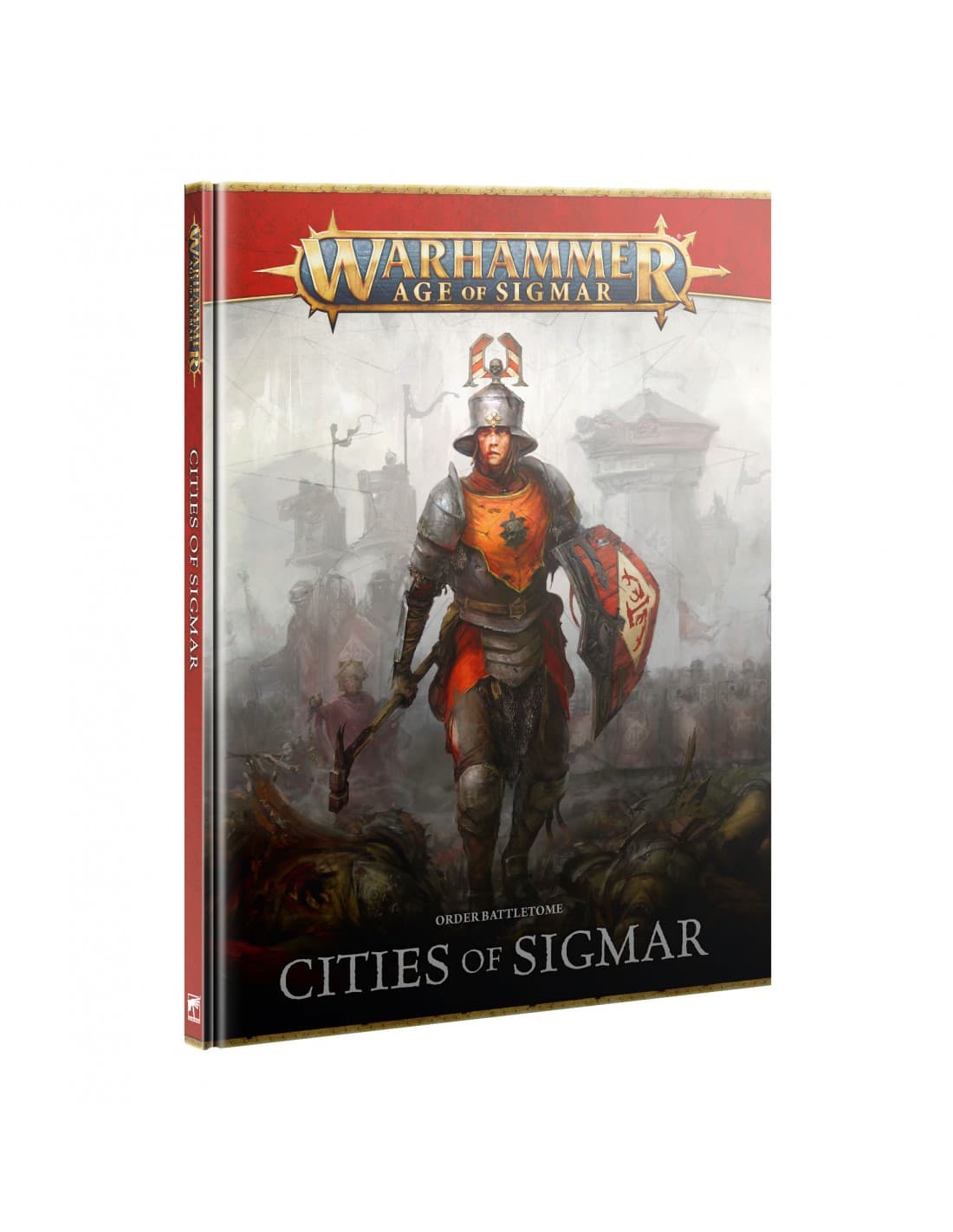 Battletome - Cities of Sigmar - Age of Sigmar - Games Workshop