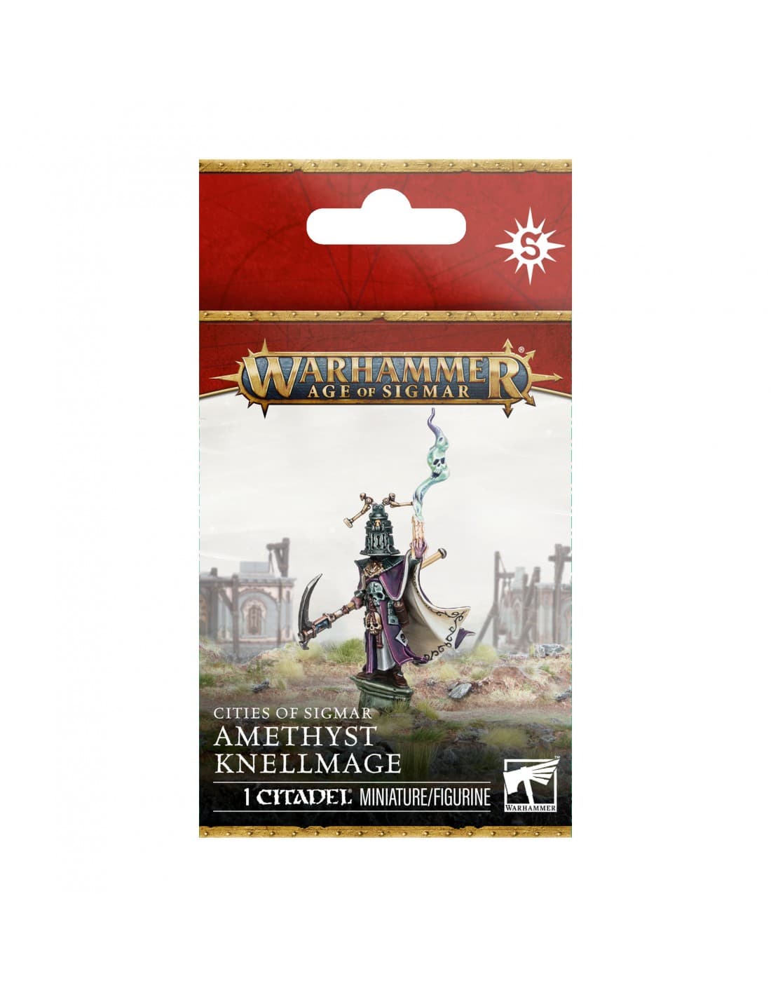 Amethyst Knellmage - Cities of Sigmar - Age of Sigmar - Games Workshop