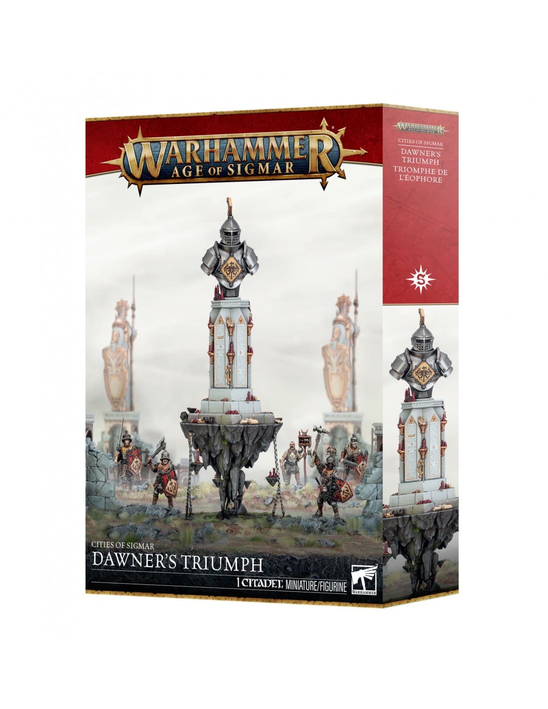 Dawners Triumph - Cities of Sigmar - Age of Sigmar - Games Workshop