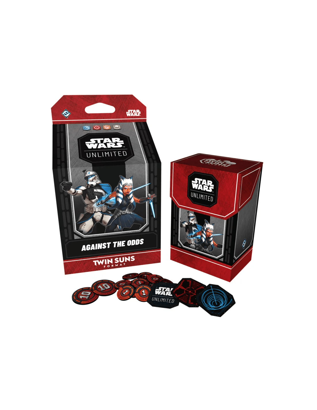 Against the Odds - Twin Suns - Star Wars Unlimited