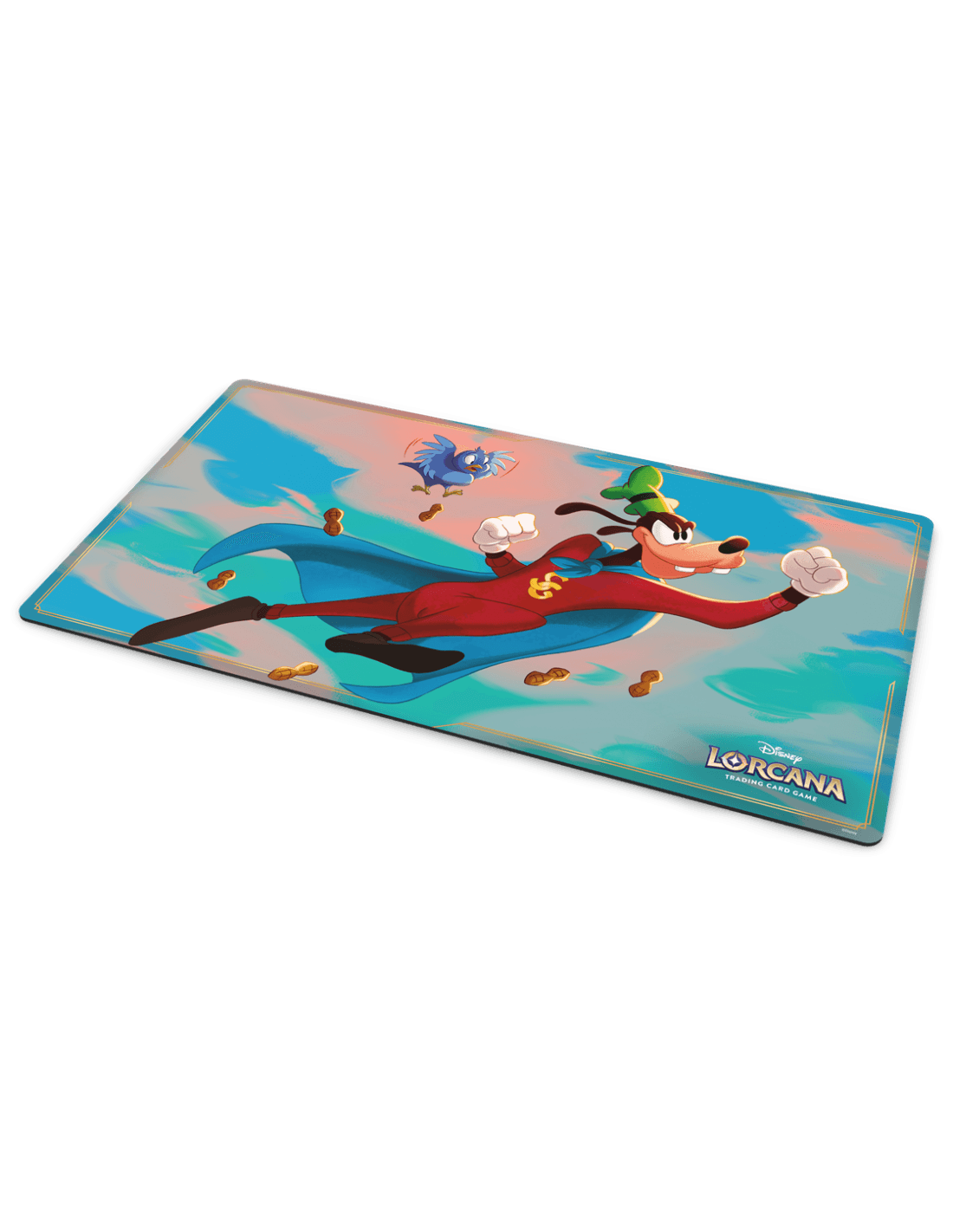 Goofy Super Goof Playmat - Wilds Unknown - Disney Lorcana TCG