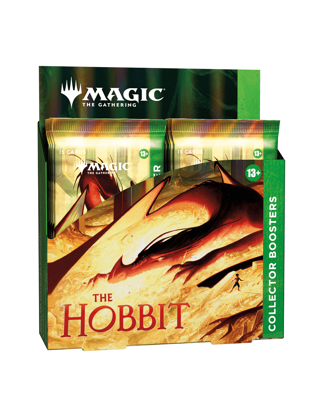 Collector Booster Display - The Hobbit - Magic the Gathering