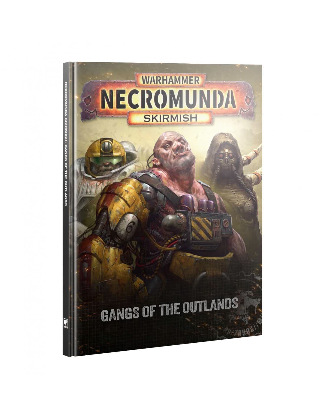 Gangs of the Outlands - Necromunda - Games Workshop