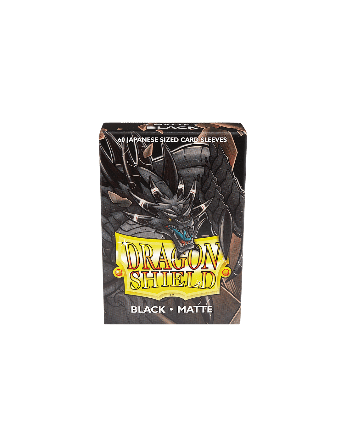 Matte Japanese size 60 stk. - Dragon Shield - Plastiklommer - Sleeves