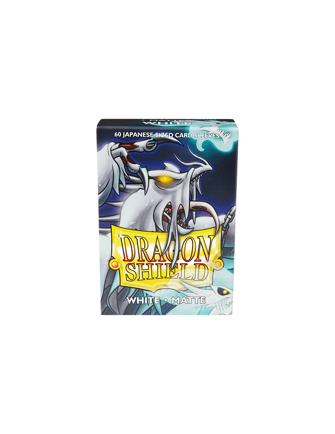 Matte Japanese size 60 stk. - Dragon Shield - Plastiklommer - Sleeves