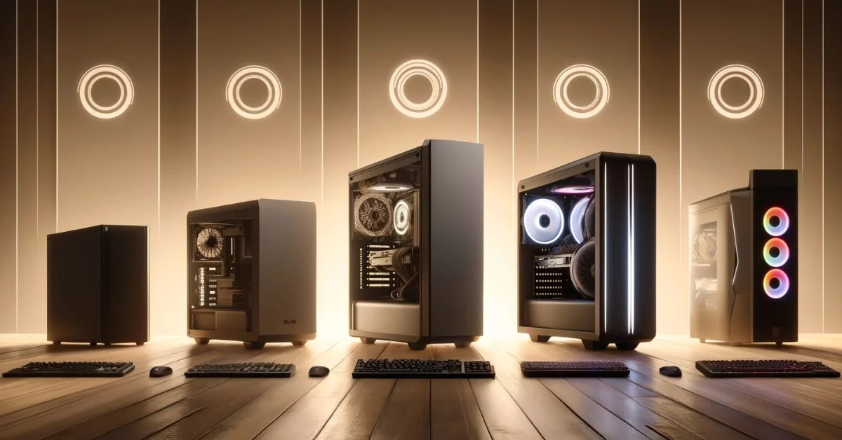 Gamer PC’er Gamer PC'er
