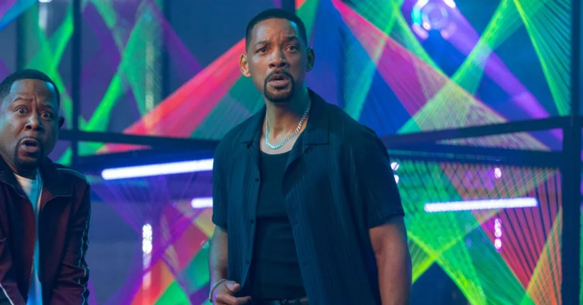 Film og TV-serier med Will Smith Film og TV-serier med Will Smith