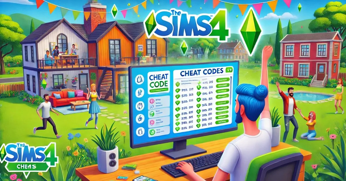 Sims 4 snydekoder Sims 4 snydekoder