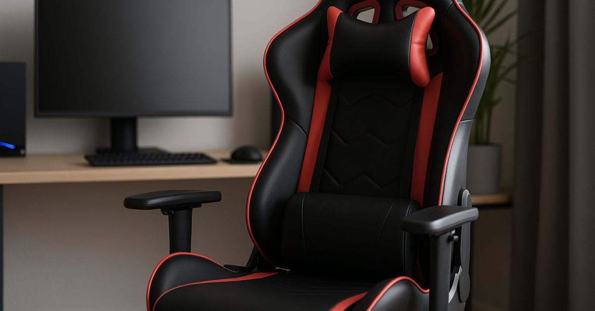 Gamerstol Gamerstol