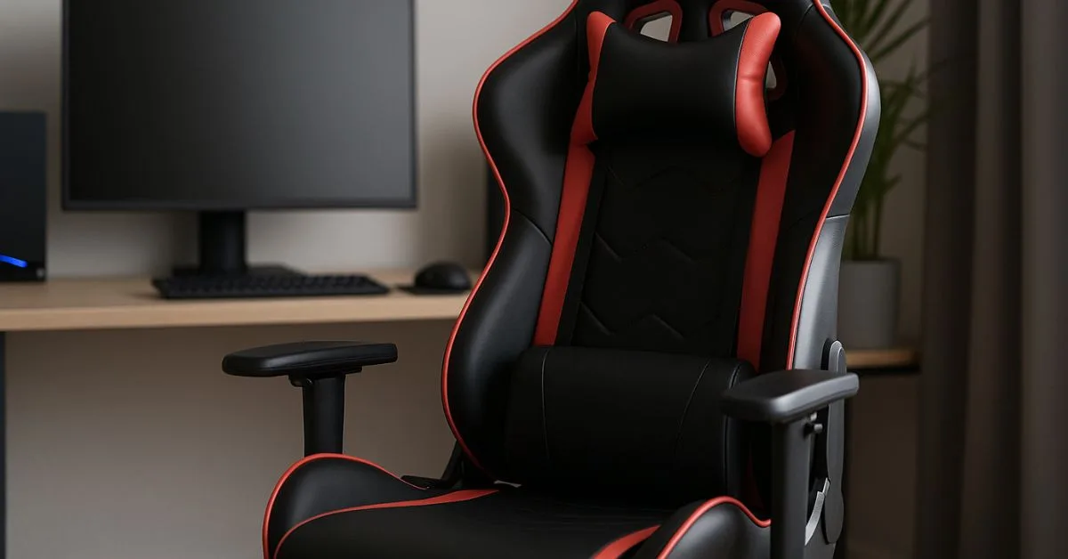 Gamerstol Gamerstol