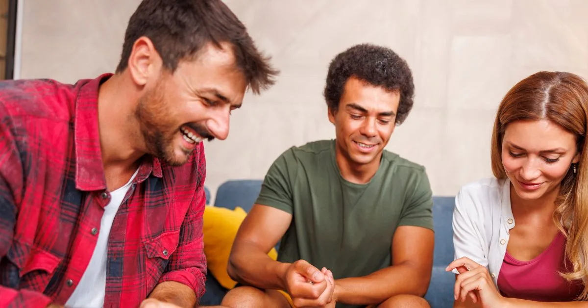 Spiller brætspil Spiller brætspil